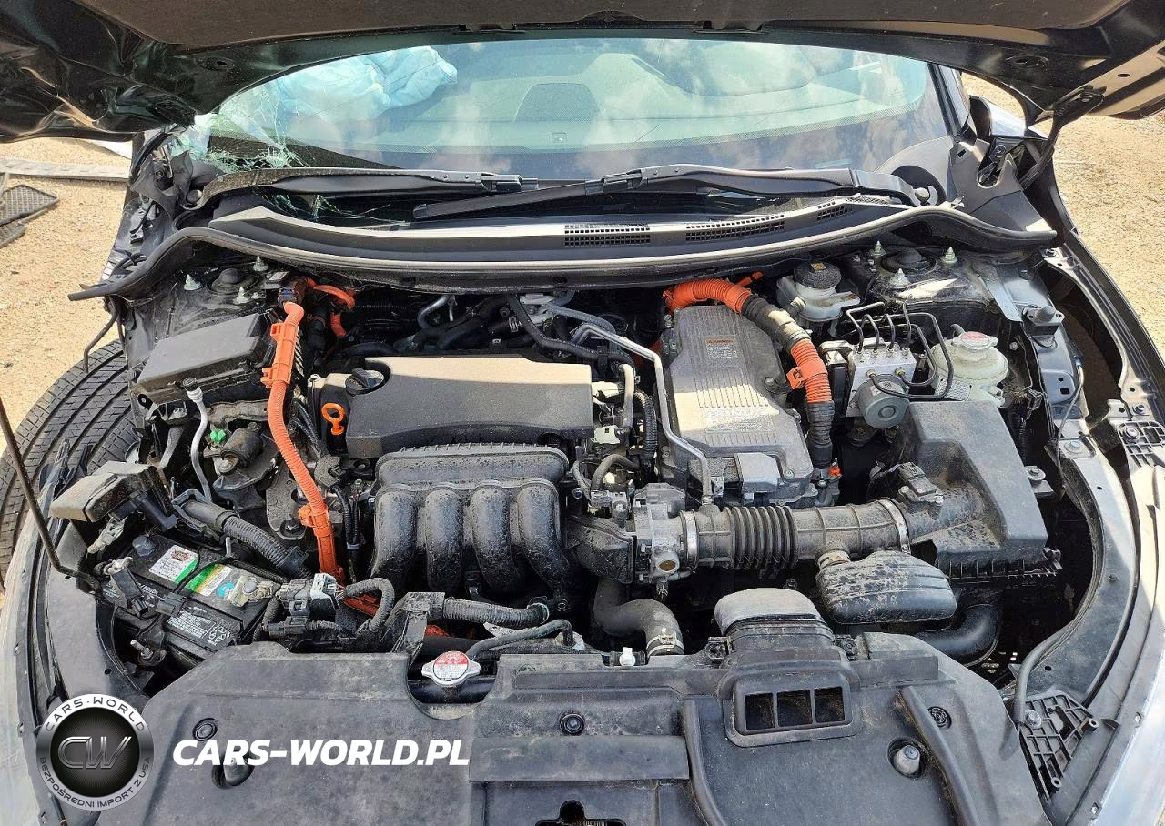 2018 Honda Clarity VIN:JHMZC5F10JC011249 - 11