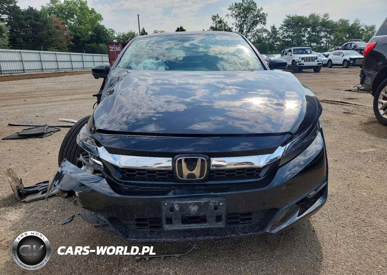 2018 Honda Clarity VIN:JHMZC5F10JC011249 - 5