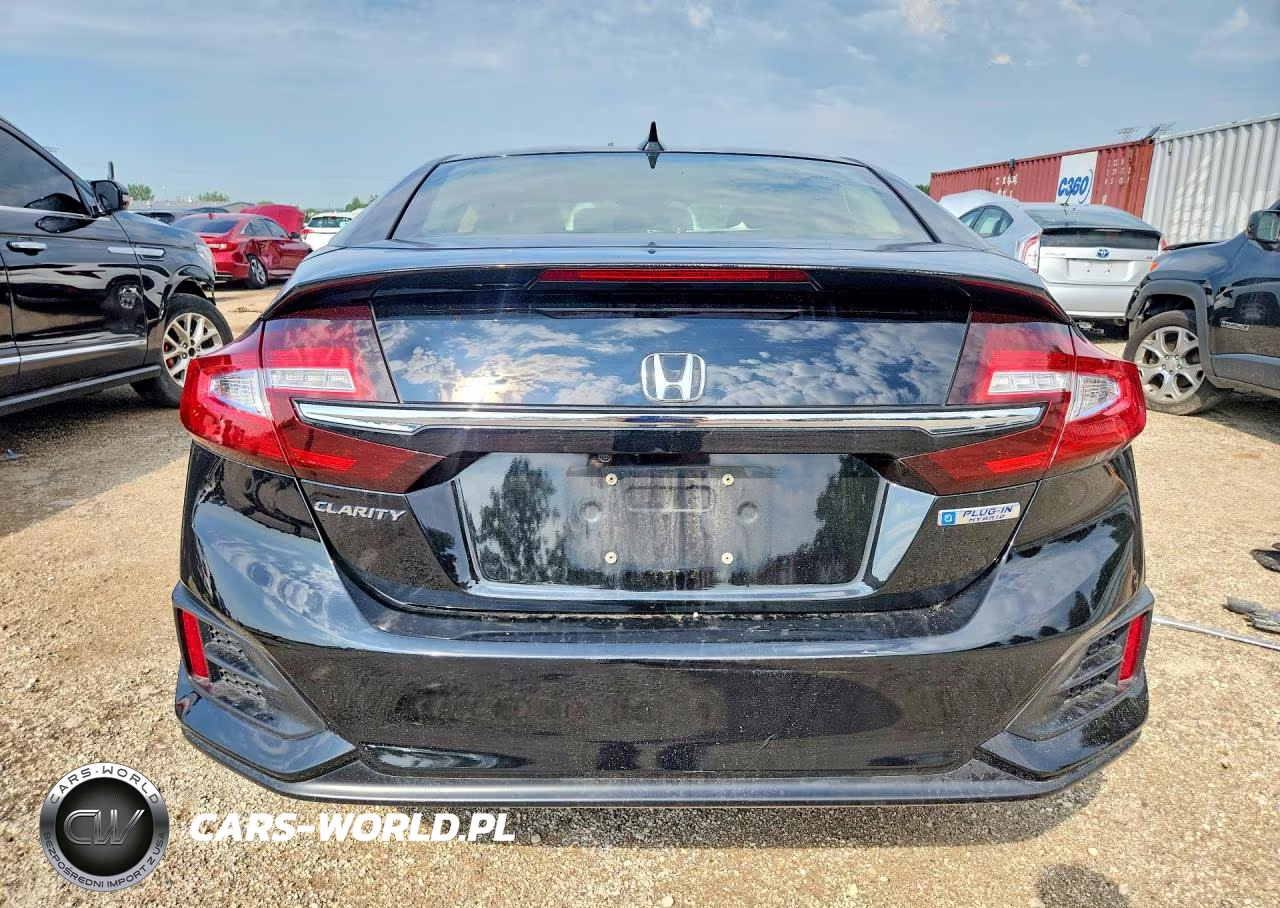 2018 Honda Clarity VIN:JHMZC5F10JC011249 - 6