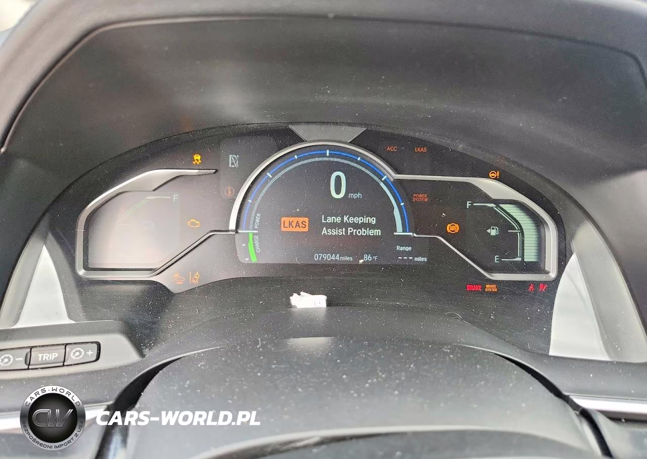2018 Honda Clarity VIN:JHMZC5F10JC011249 - 9