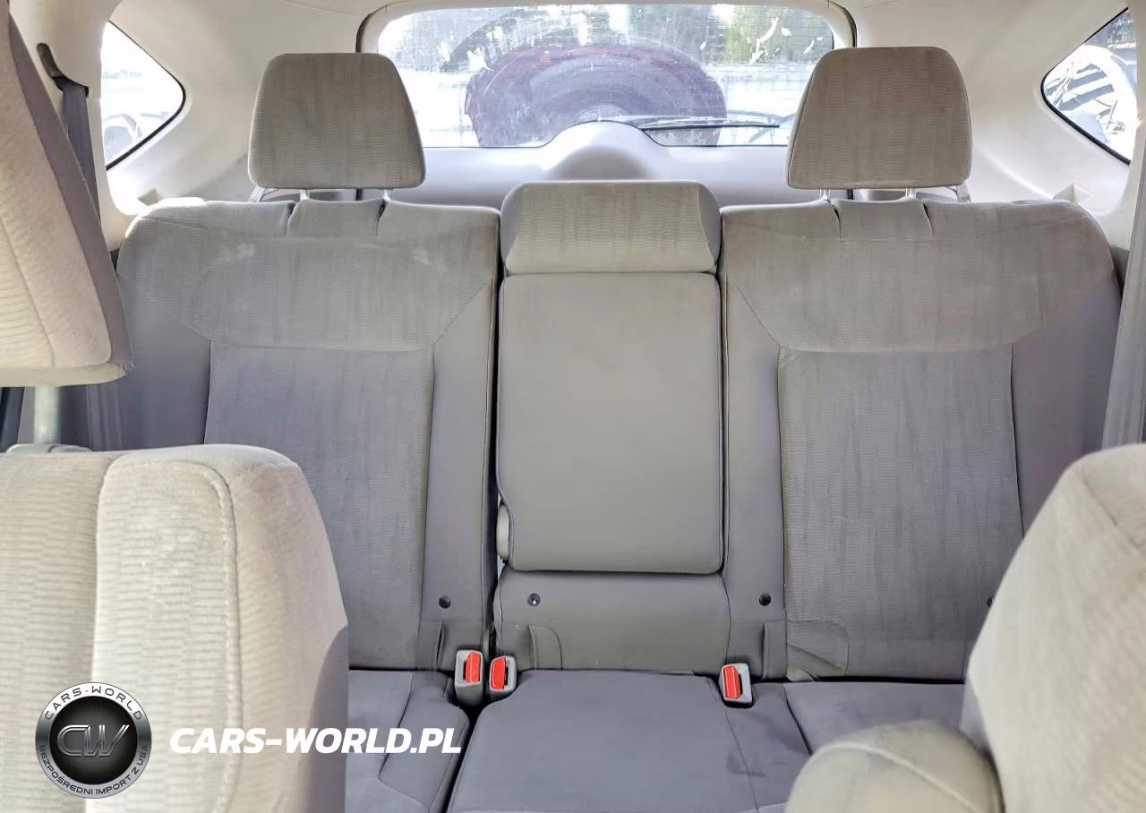 2012 Honda Cr-V Lx VIN:2HKRM4H35CH633179 - 10