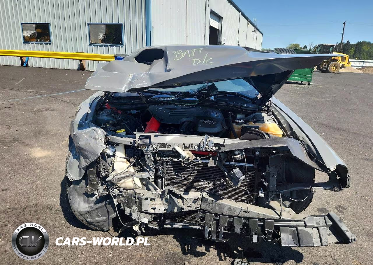 2019 Dodge Challenger Sxt VIN:2C3CDZAG5KH701699 - 5