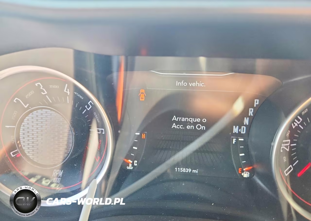 2019 Dodge Challenger Sxt VIN:2C3CDZAG5KH701699 - 9