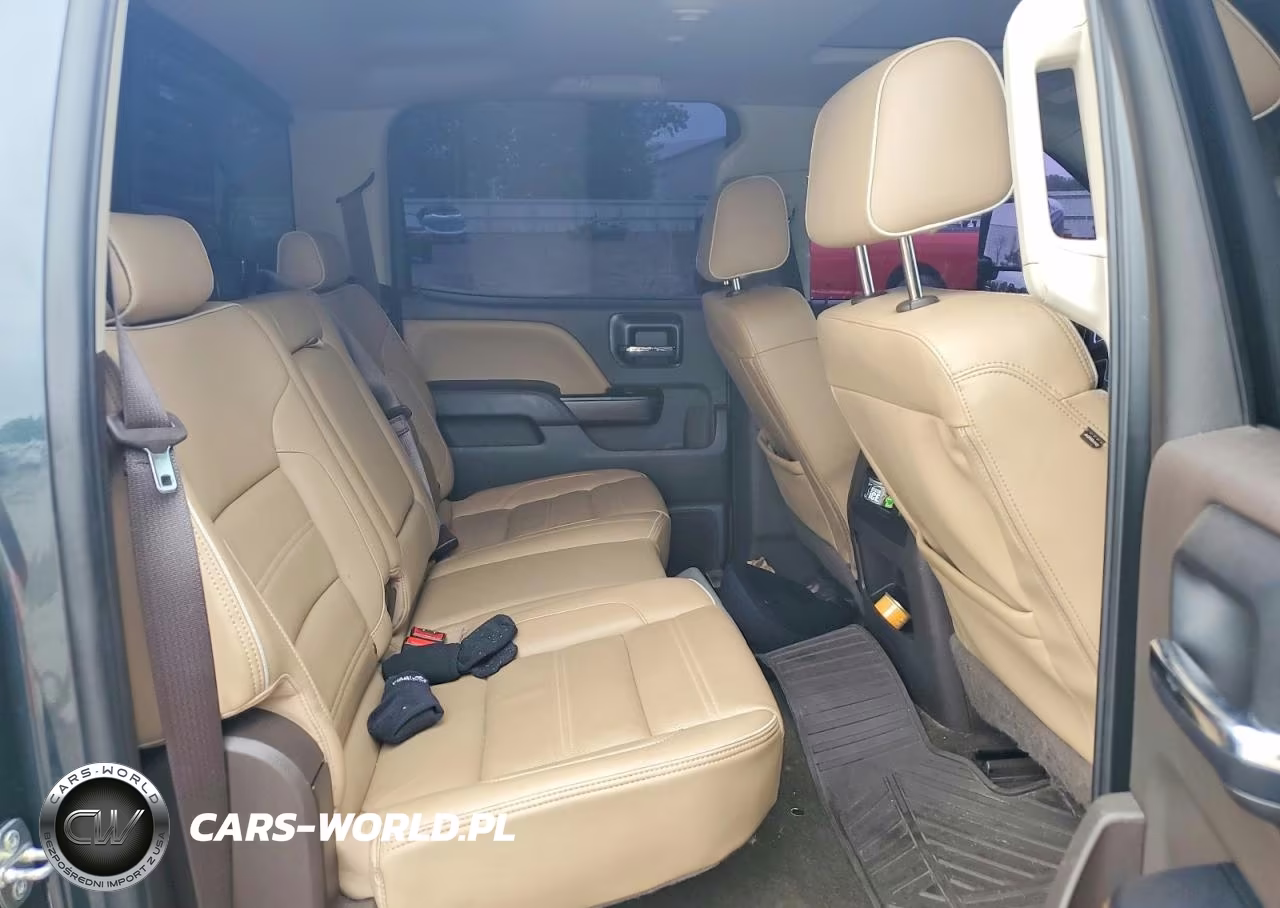 2019 GMC Sierra K2500 Denali VIN:1GT12SEYXKF108540 - 10