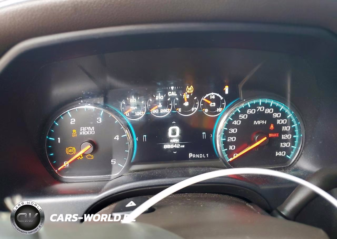 2019 GMC Sierra K2500 Denali VIN:1GT12SEYXKF108540 - 9