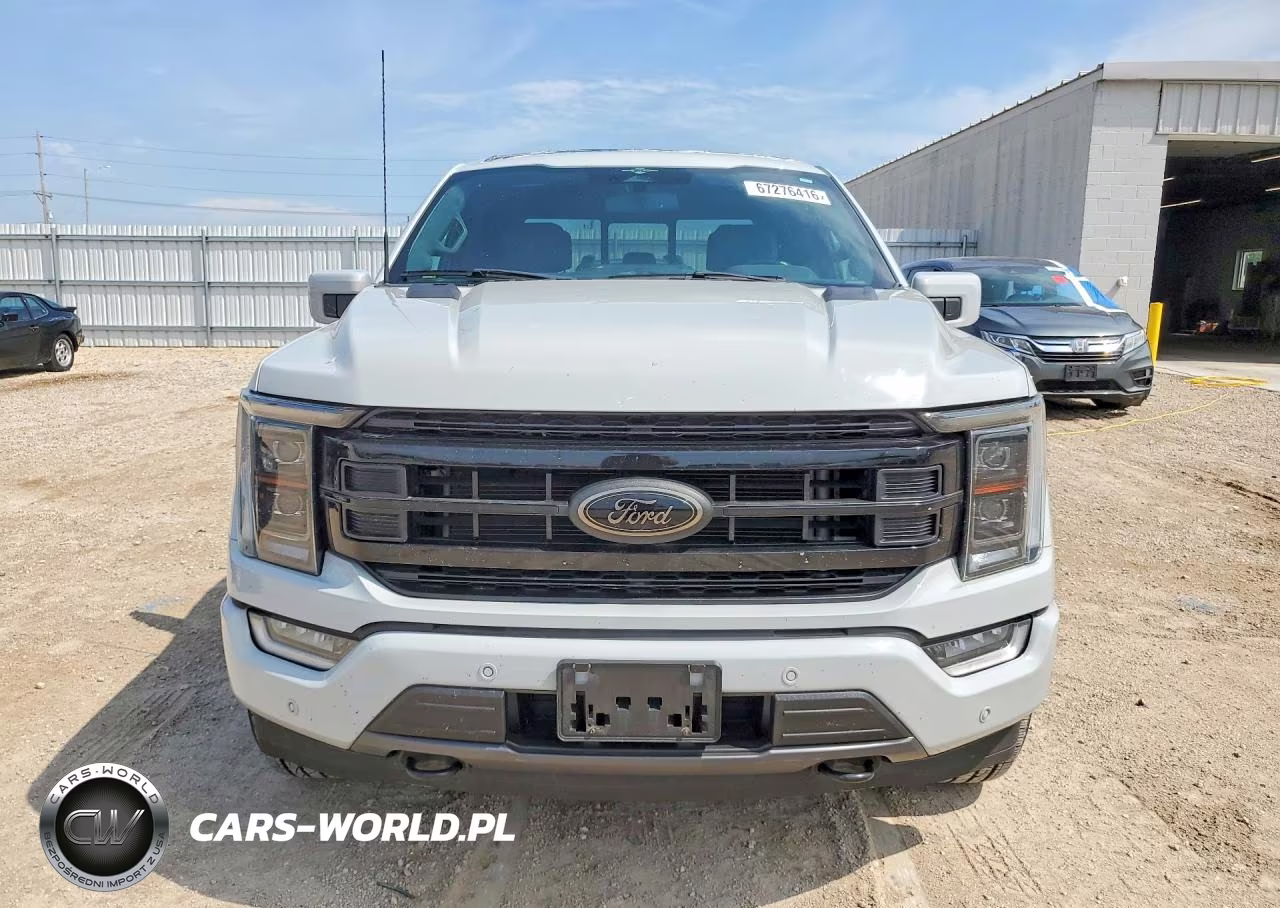 2023 Ford F150 Supercrew VIN:1FTFW1E80PFA47968 - 5