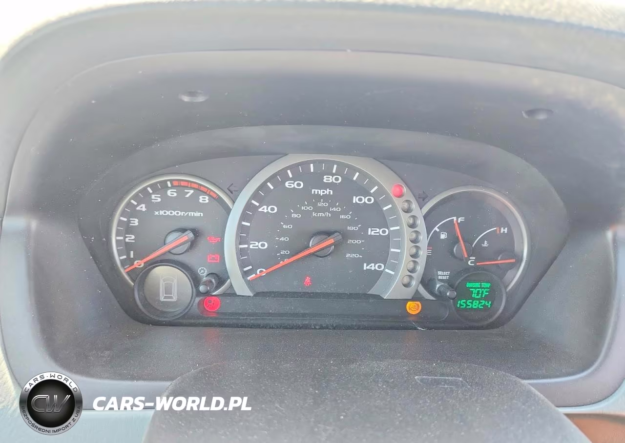 2004 Honda Pilot Exl VIN:2HKYF18504H616085 - 9