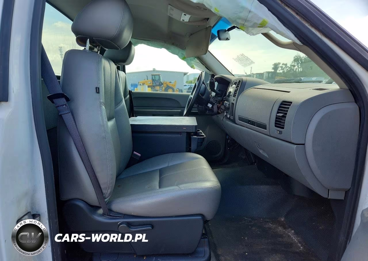 2013 Chevrolet Silverado C1500 VIN:1GCNCPEX5DZ900034 - 10