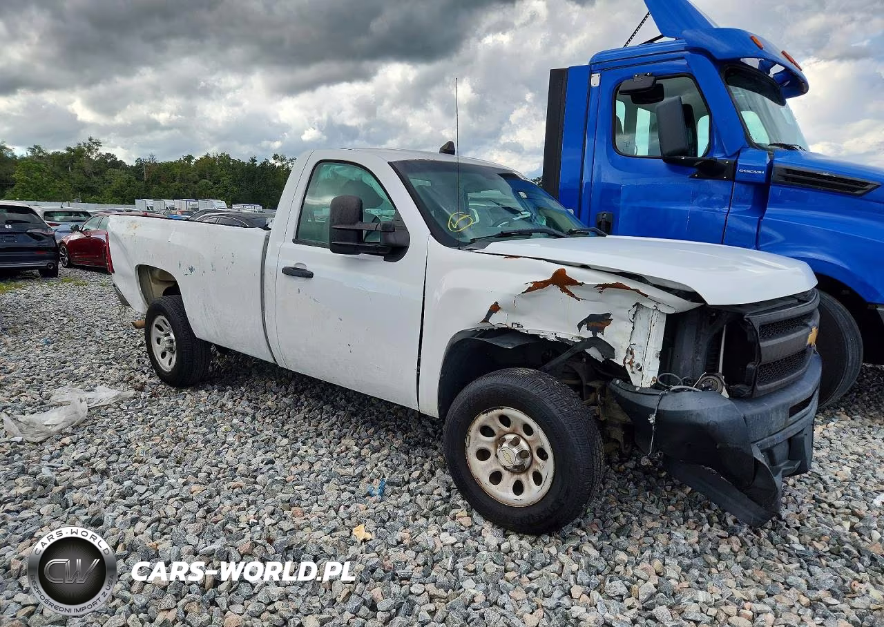 2013 Chevrolet Silverado C1500 VIN:1GCNCPEX5DZ900034 - 4