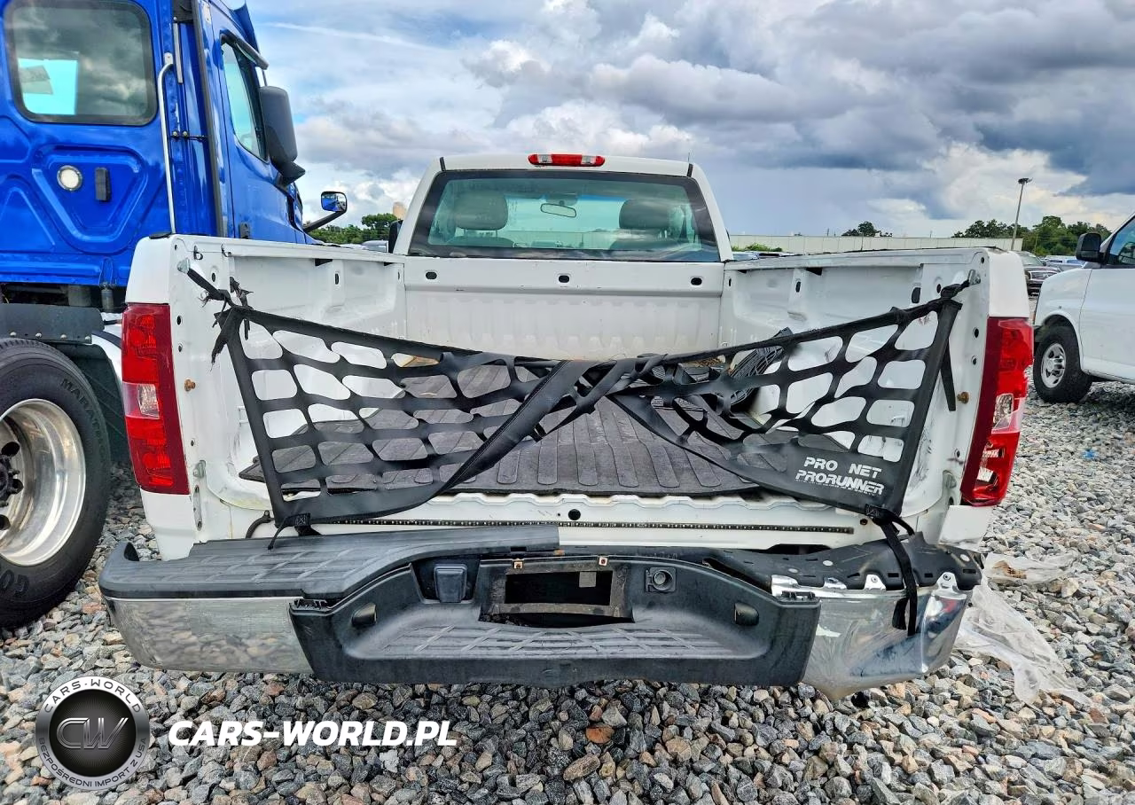 2013 Chevrolet Silverado C1500 VIN:1GCNCPEX5DZ900034 - 6