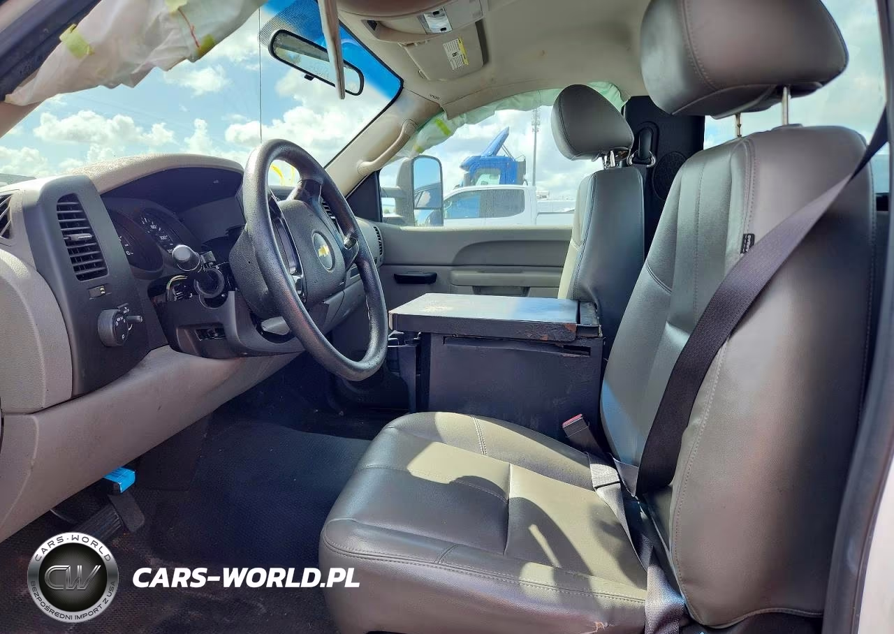 2013 Chevrolet Silverado C1500 VIN:1GCNCPEX5DZ900034 - 7