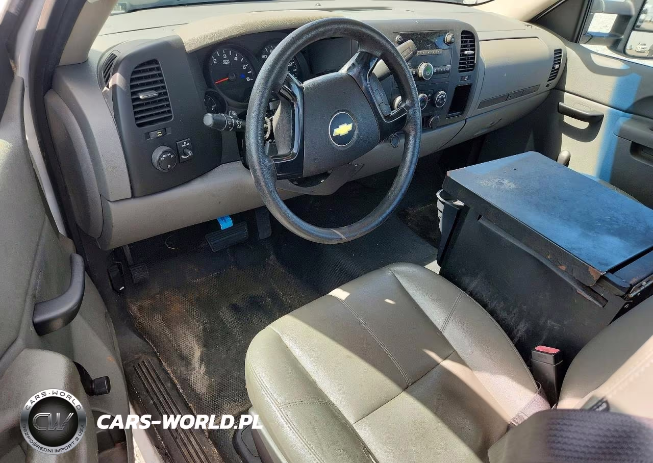 2013 Chevrolet Silverado C1500 VIN:1GCNCPEX5DZ900034 - 8