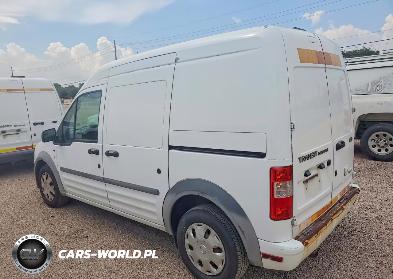 2013 Ford Transit Connect Xlt VIN:NM0LS7BN9DT134869 - 2