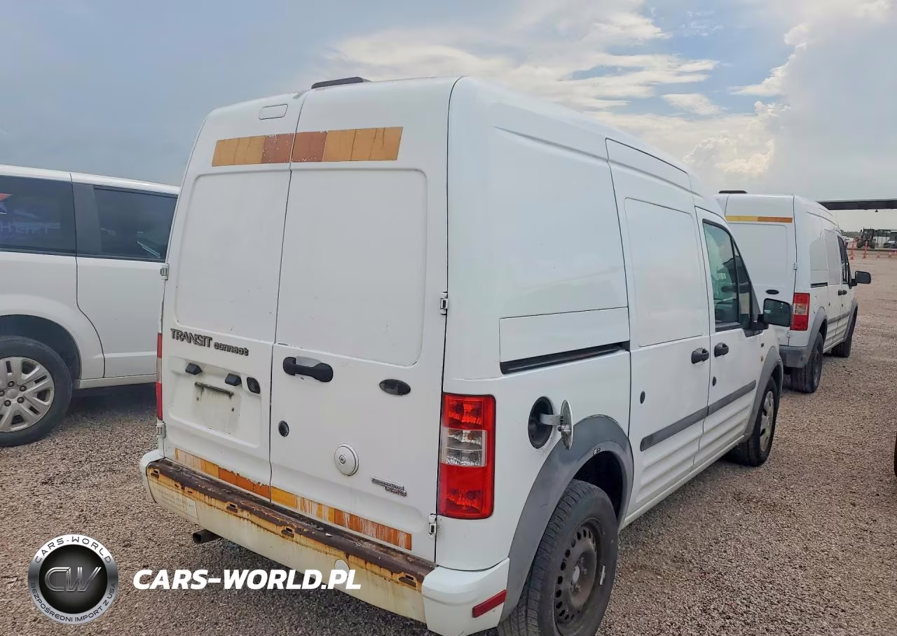 2013 Ford Transit Connect Xlt VIN:NM0LS7BN9DT134869 - 3