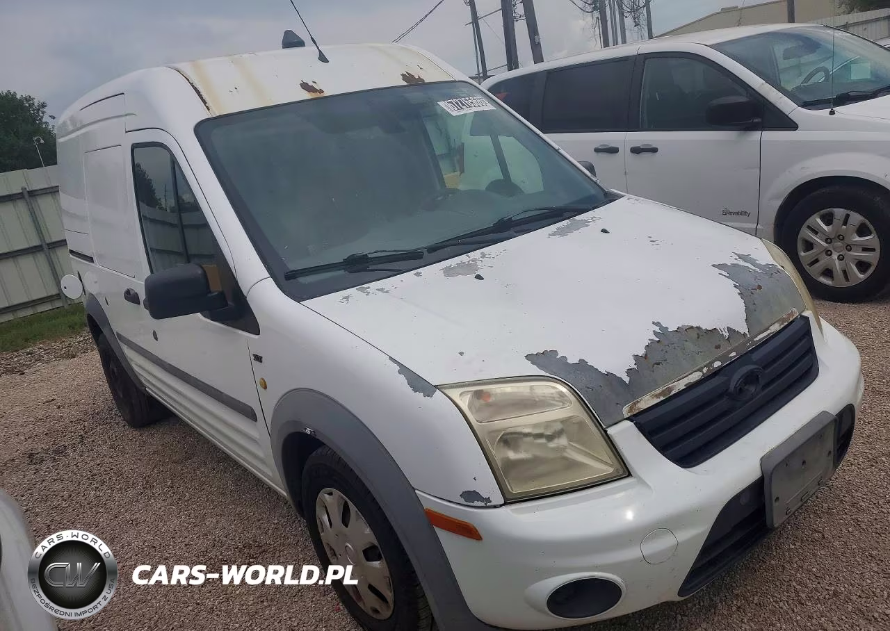 2013 Ford Transit Connect Xlt VIN:NM0LS7BN9DT134869 - 4