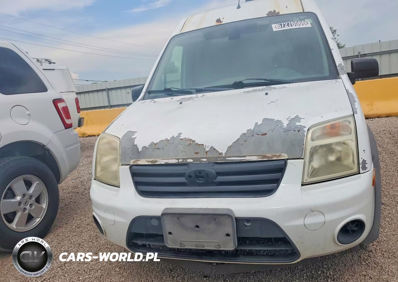 2013 Ford Transit Connect Xlt VIN:NM0LS7BN9DT134869 - 5