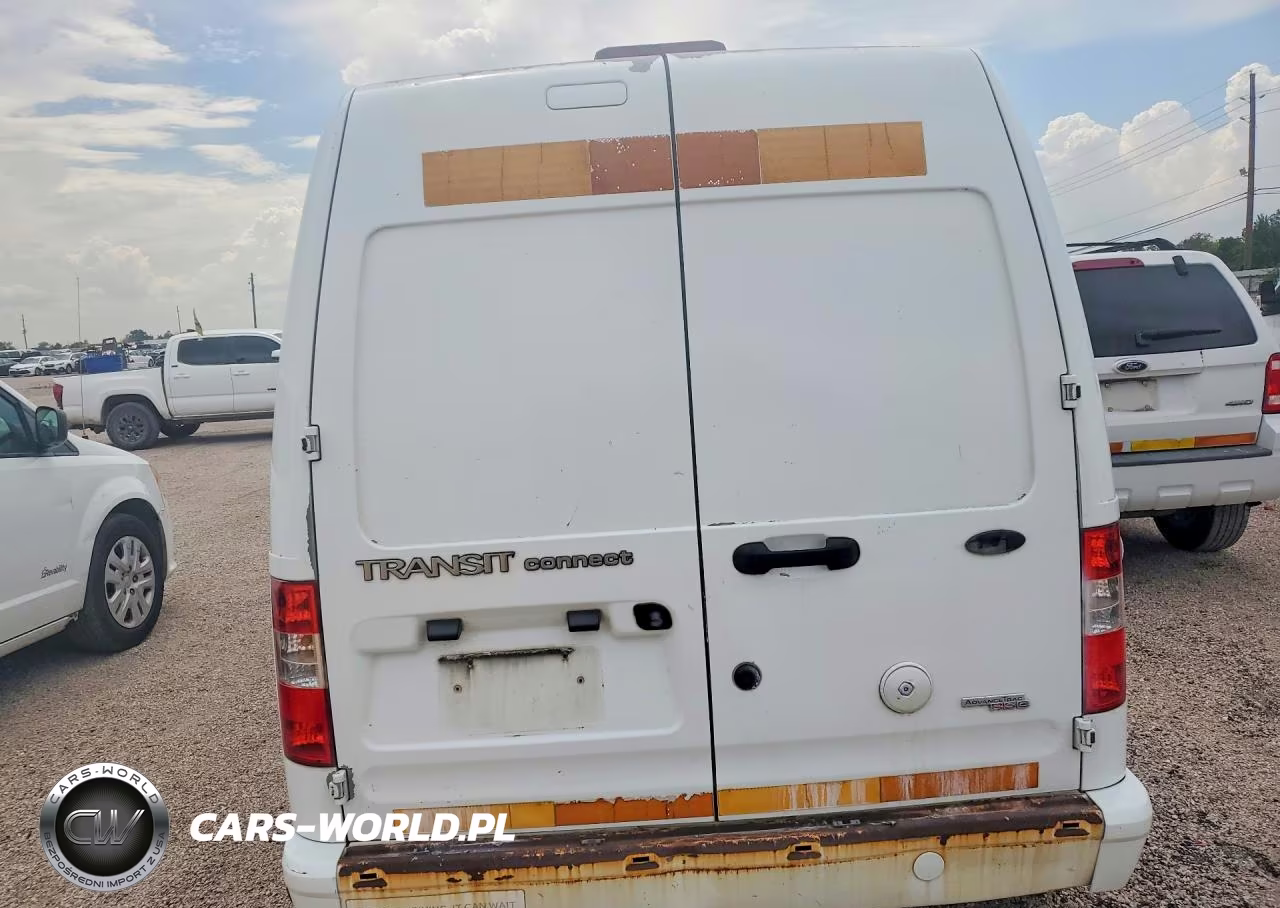2013 Ford Transit Connect Xlt VIN:NM0LS7BN9DT134869 - 6