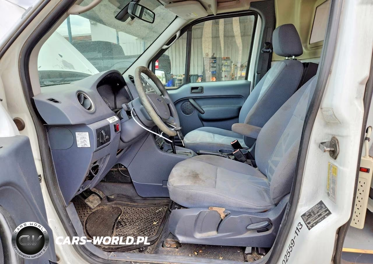 2013 Ford Transit Connect Xlt VIN:NM0LS7BN9DT134869 - 7