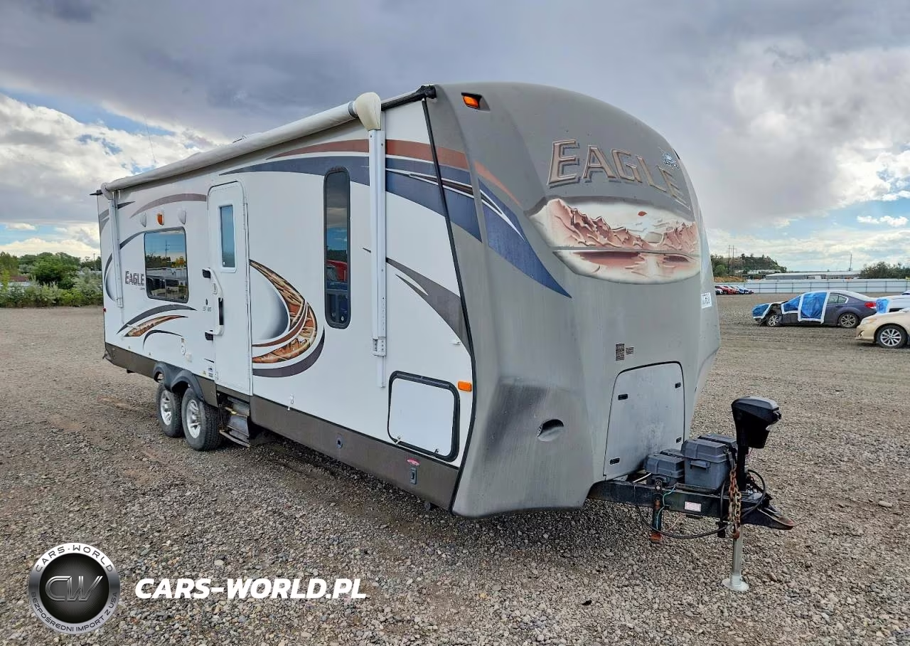 2013 Jayco Eagle Camper