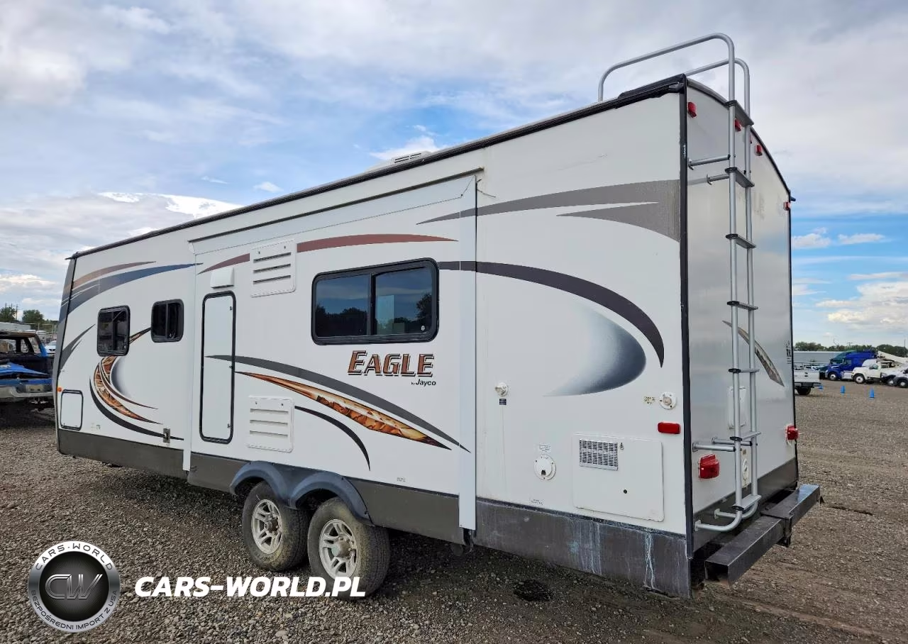 2013 Jayco Eagle Camper VIN:1UJBJ0BN0D1DX0060 - 3