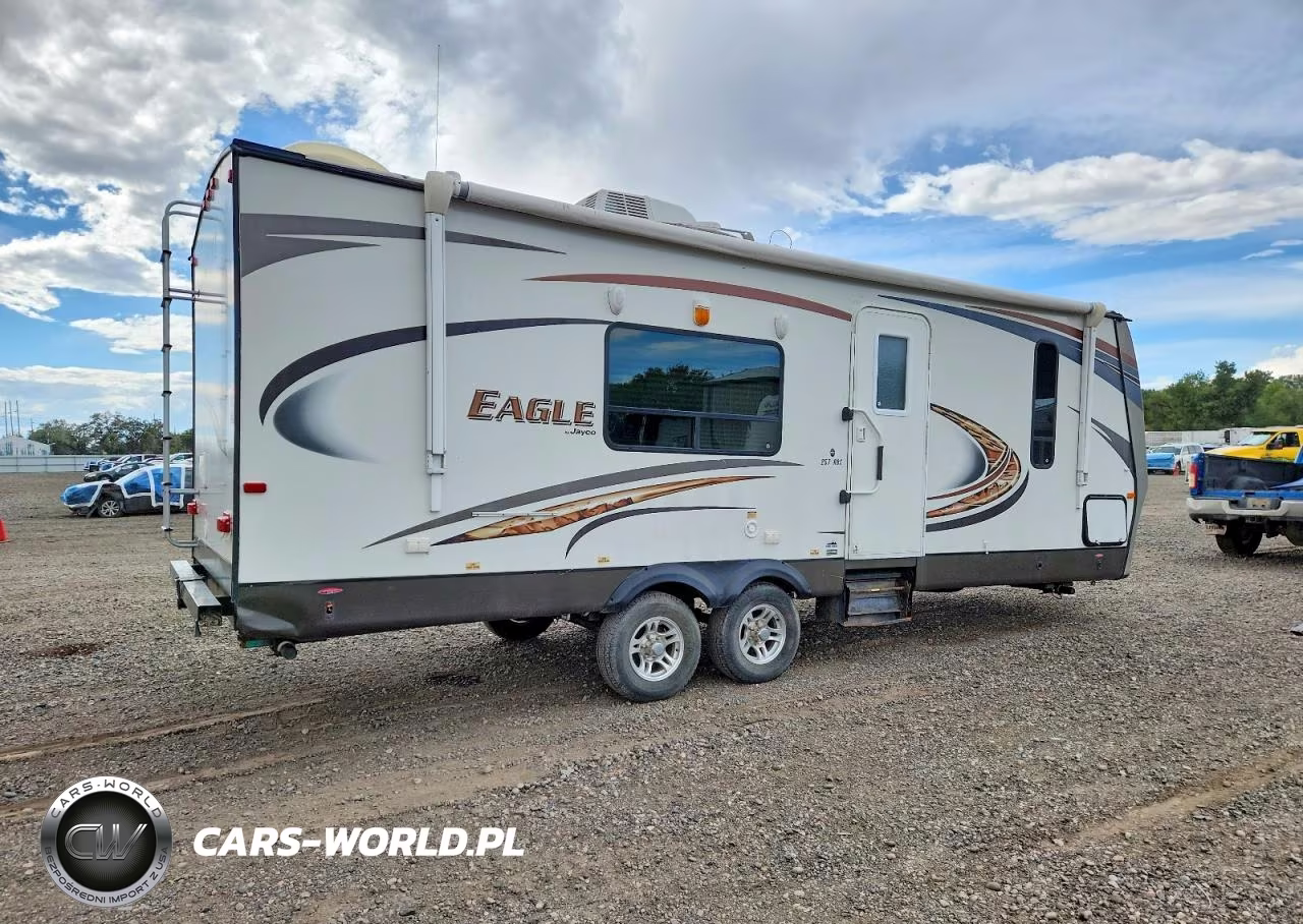 2013 Jayco Eagle Camper VIN:1UJBJ0BN0D1DX0060 - 4