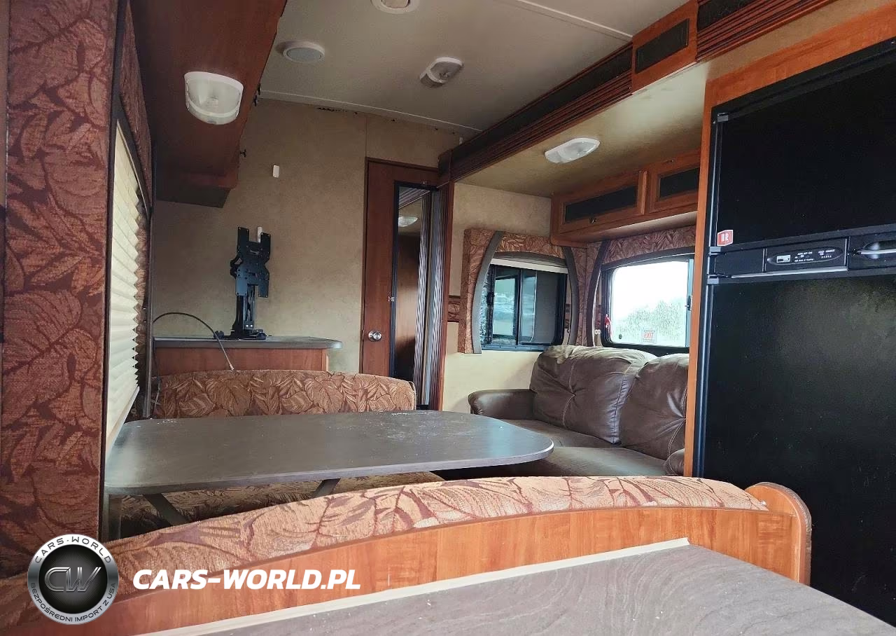 2013 Jayco Eagle Camper VIN:1UJBJ0BN0D1DX0060 - 6