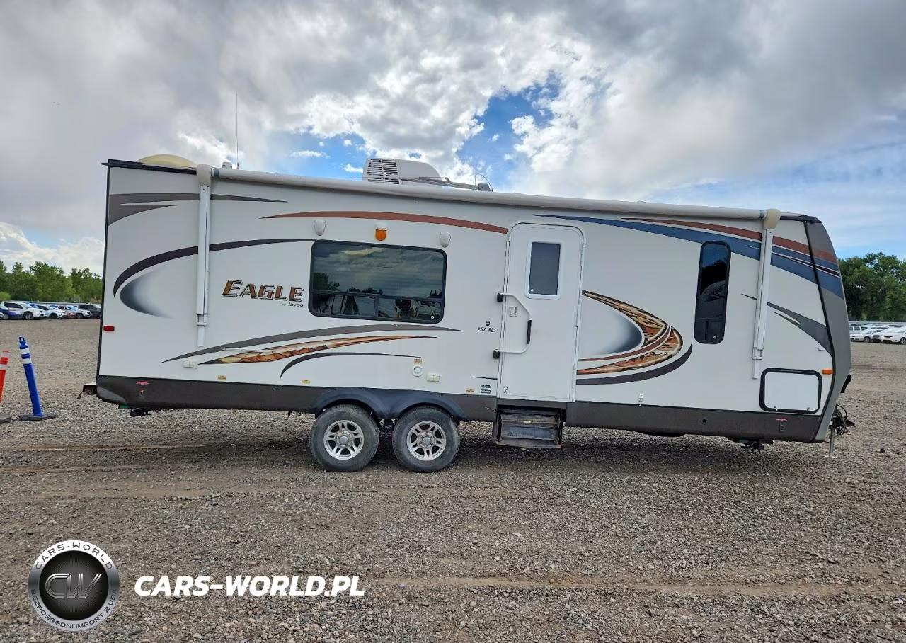 2013 Jayco Eagle Camper VIN:1UJBJ0BN0D1DX0060 - 9