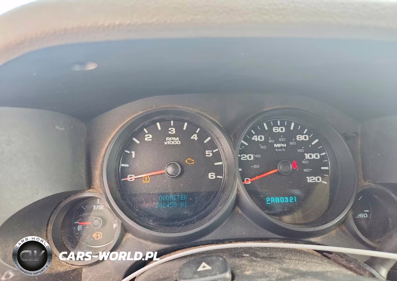 2008 Chevrolet Silverado C1500 VIN:1GCEC19X68Z164976 - 9