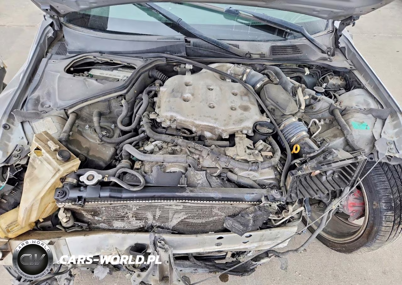 2006 Infiniti G35 Base VIN:JNKCV54E86M709258 - 11