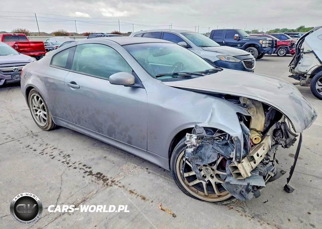 2006 Infiniti G35 Base VIN:JNKCV54E86M709258 - 4