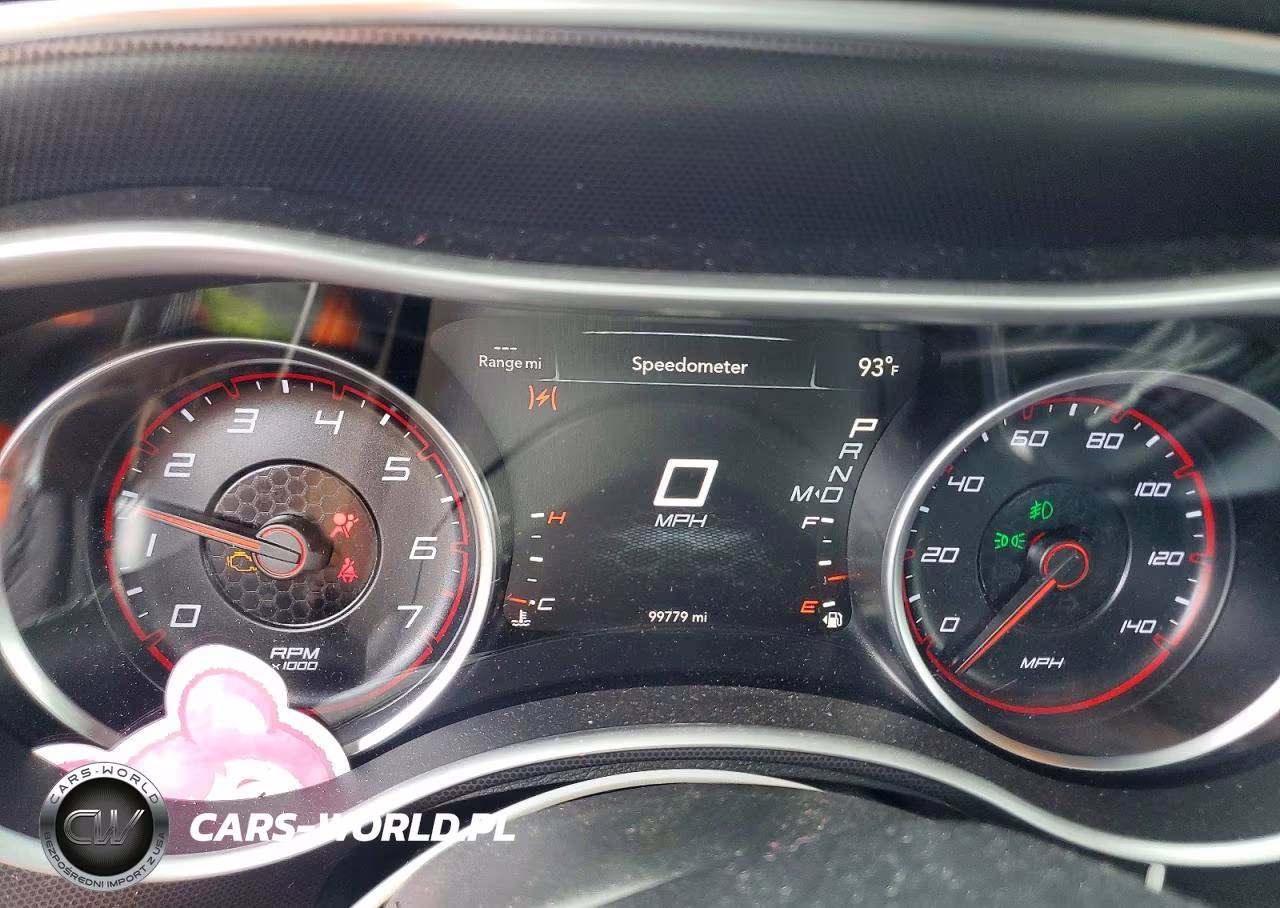 2018 Dodge Charger Sxt Plus VIN:2C3CDXHG3JH221024 - 9