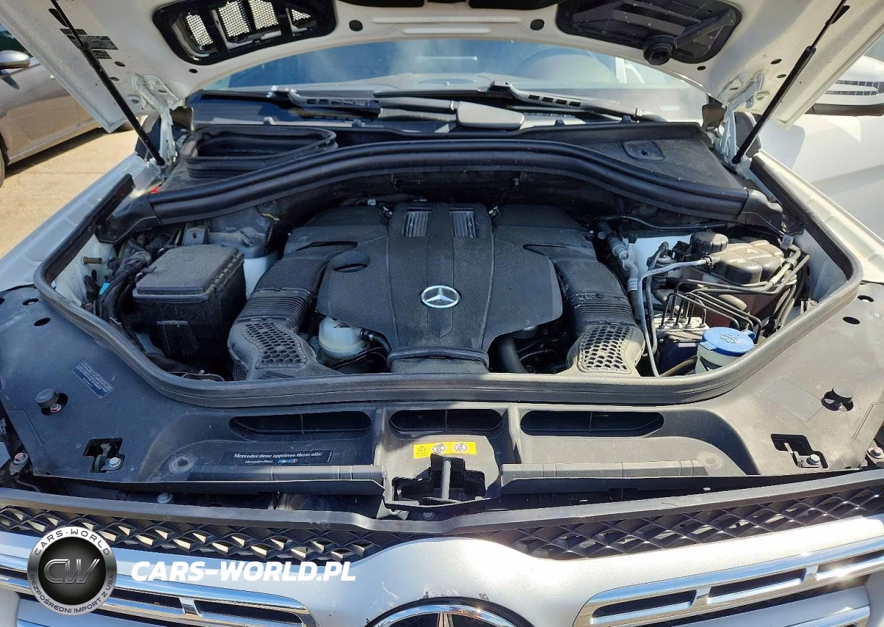 2018 Mercedes-Benz Gls 450 4Matic VIN:4JGDF6EE0JB148951 - 12