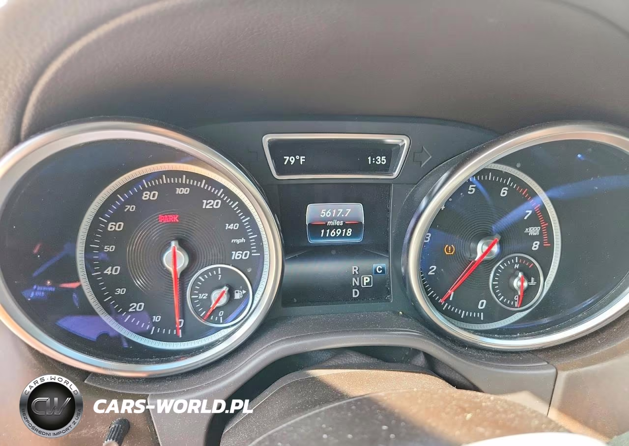 2018 Mercedes-Benz Gls 450 4Matic VIN:4JGDF6EE0JB148951 - 9