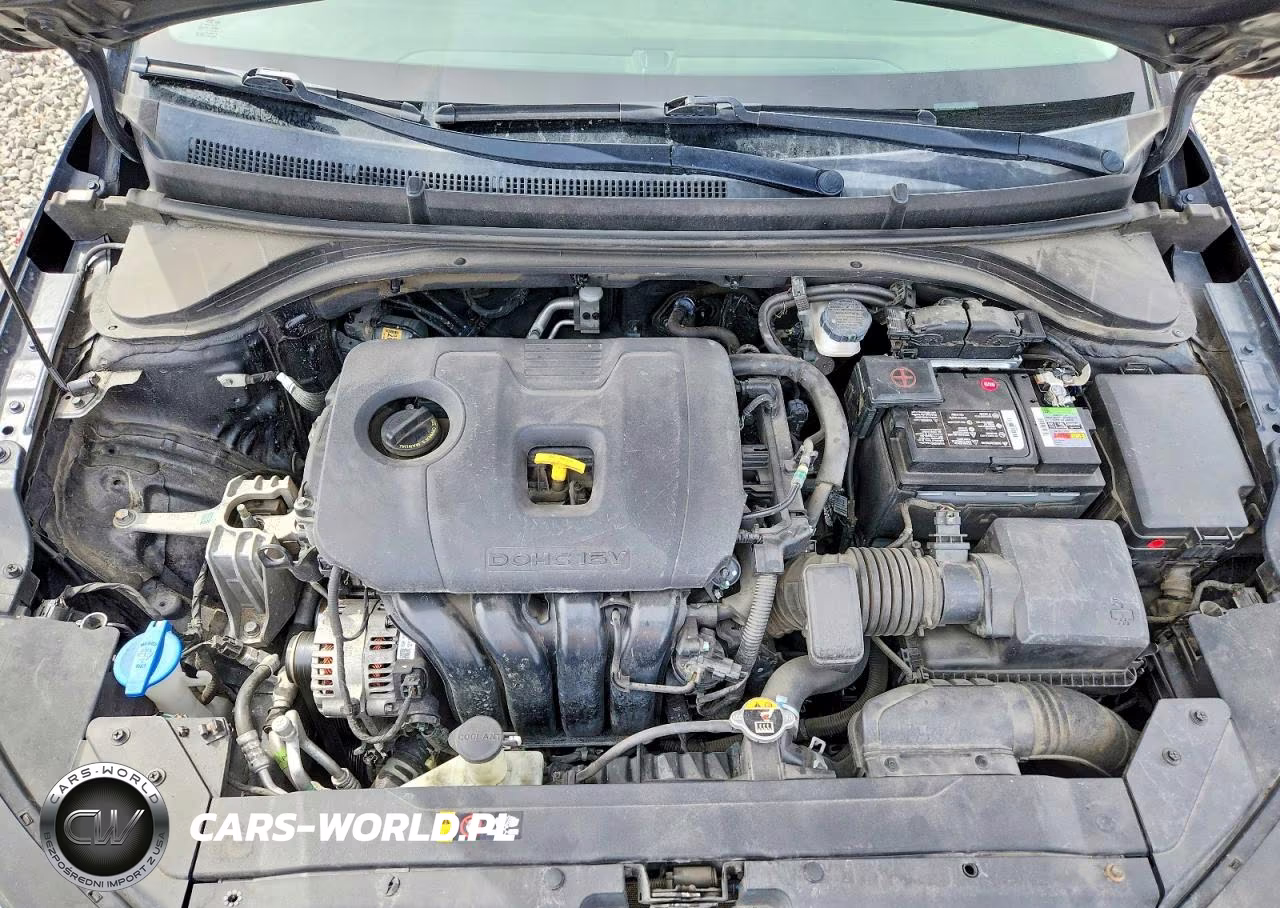 2020 Hyundai Elantra Sel VIN:5NPD84LF2LH629963 - 11