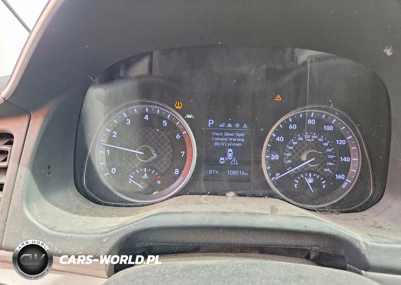 2020 Hyundai Elantra Sel VIN:5NPD84LF2LH629963 - 9