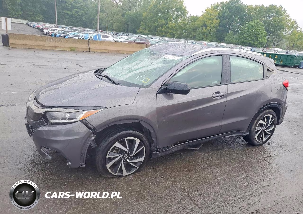 2019 Honda Hr-V Sport – zdjęcie 1 z 13