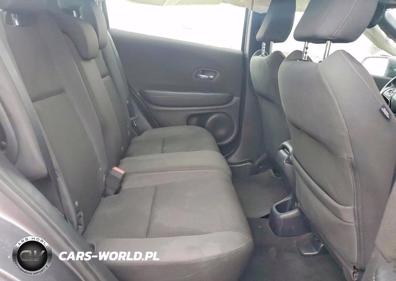 2019 Honda Hr-V Sport VIN:3CZRU6H15KG704084 - 10