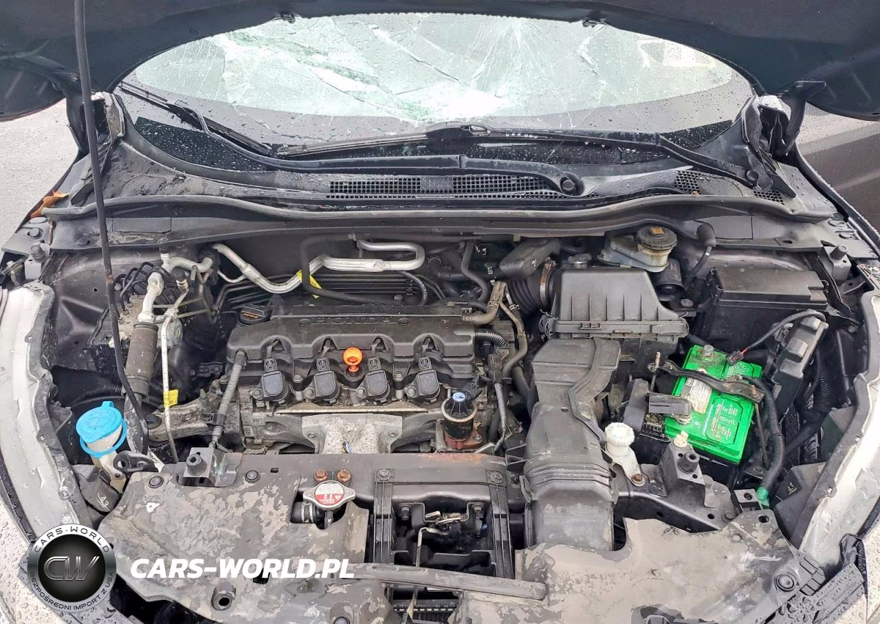2019 Honda Hr-V Sport VIN:3CZRU6H15KG704084 - 11