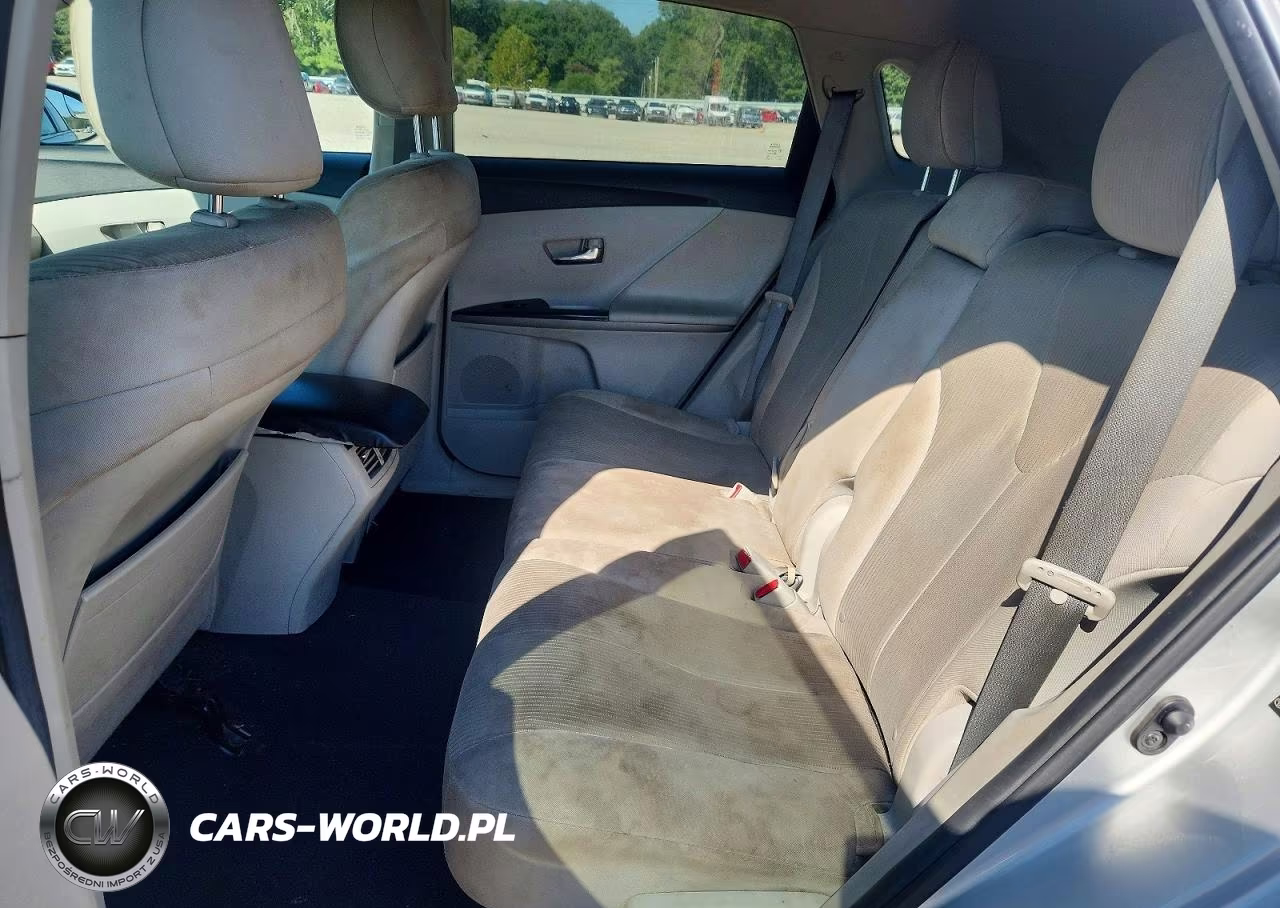 2013 Toyota Venza Le VIN:4T3ZA3BB9DU081053 - 10