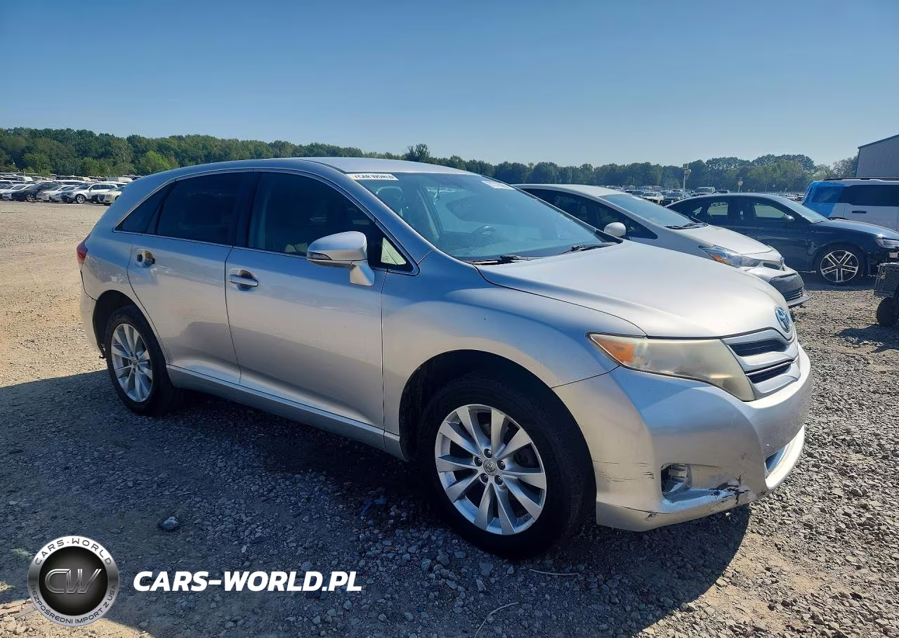 2013 Toyota Venza Le VIN:4T3ZA3BB9DU081053 - 4