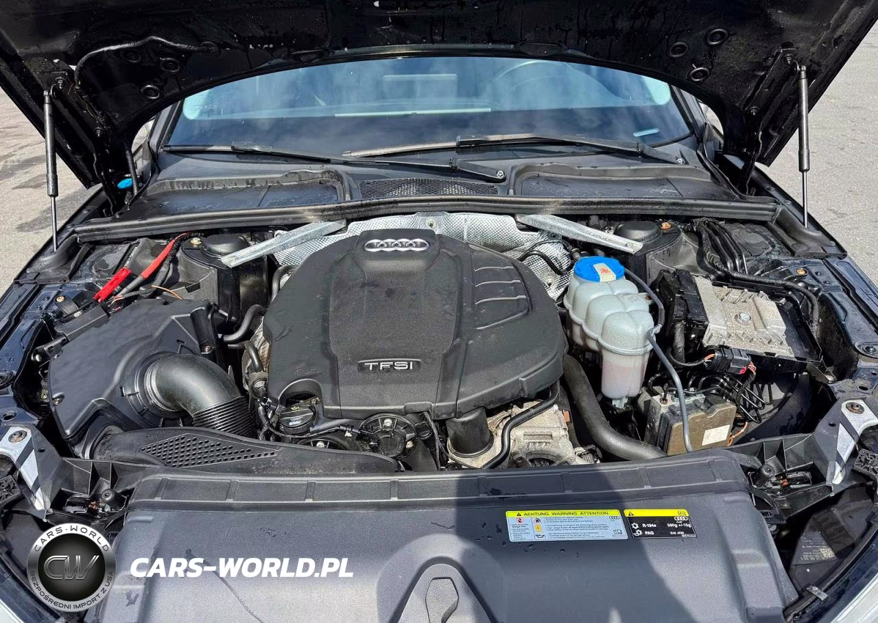 2017 Audi A4 Premium VIN:WAUANAF47HN007531 - 10