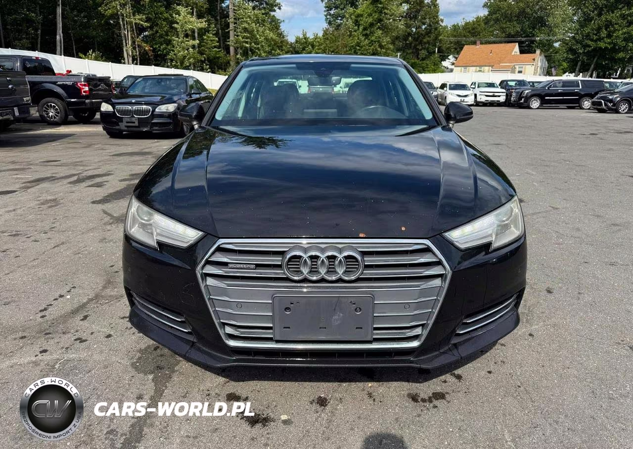 2017 Audi A4 Premium VIN:WAUANAF47HN007531 - 5