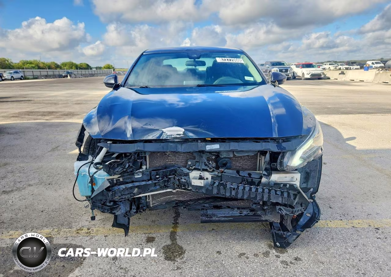 2022 Nissan Altima Sv VIN:1N4BL4DV2NN301575 - 5