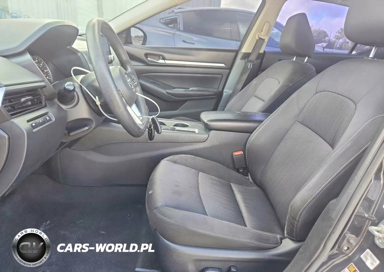 2022 Nissan Altima Sv VIN:1N4BL4DV2NN301575 - 7