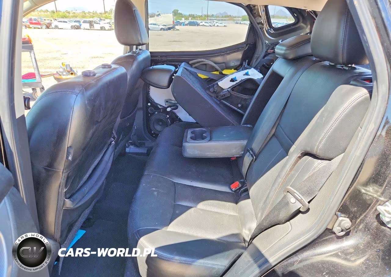 2020 Nissan Rogue Sport Sl VIN:JN1BJ1CV7LW274769 - 10