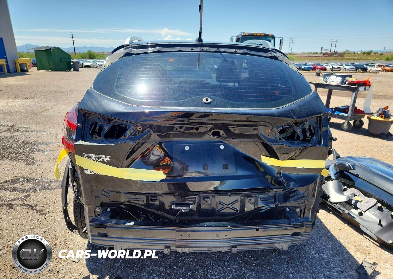 2020 Nissan Rogue Sport Sl VIN:JN1BJ1CV7LW274769 - 6