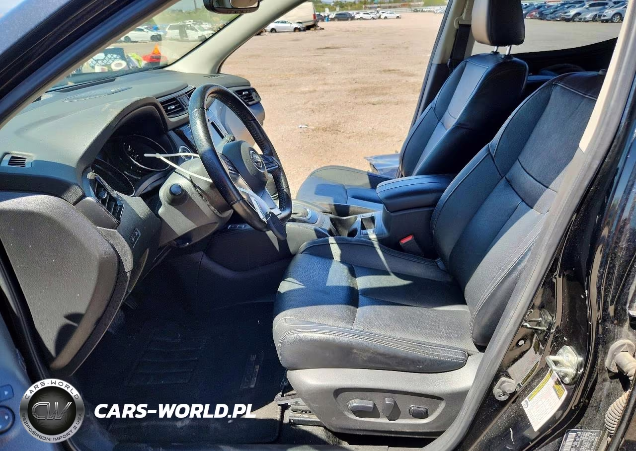 2020 Nissan Rogue Sport Sl VIN:JN1BJ1CV7LW274769 - 7