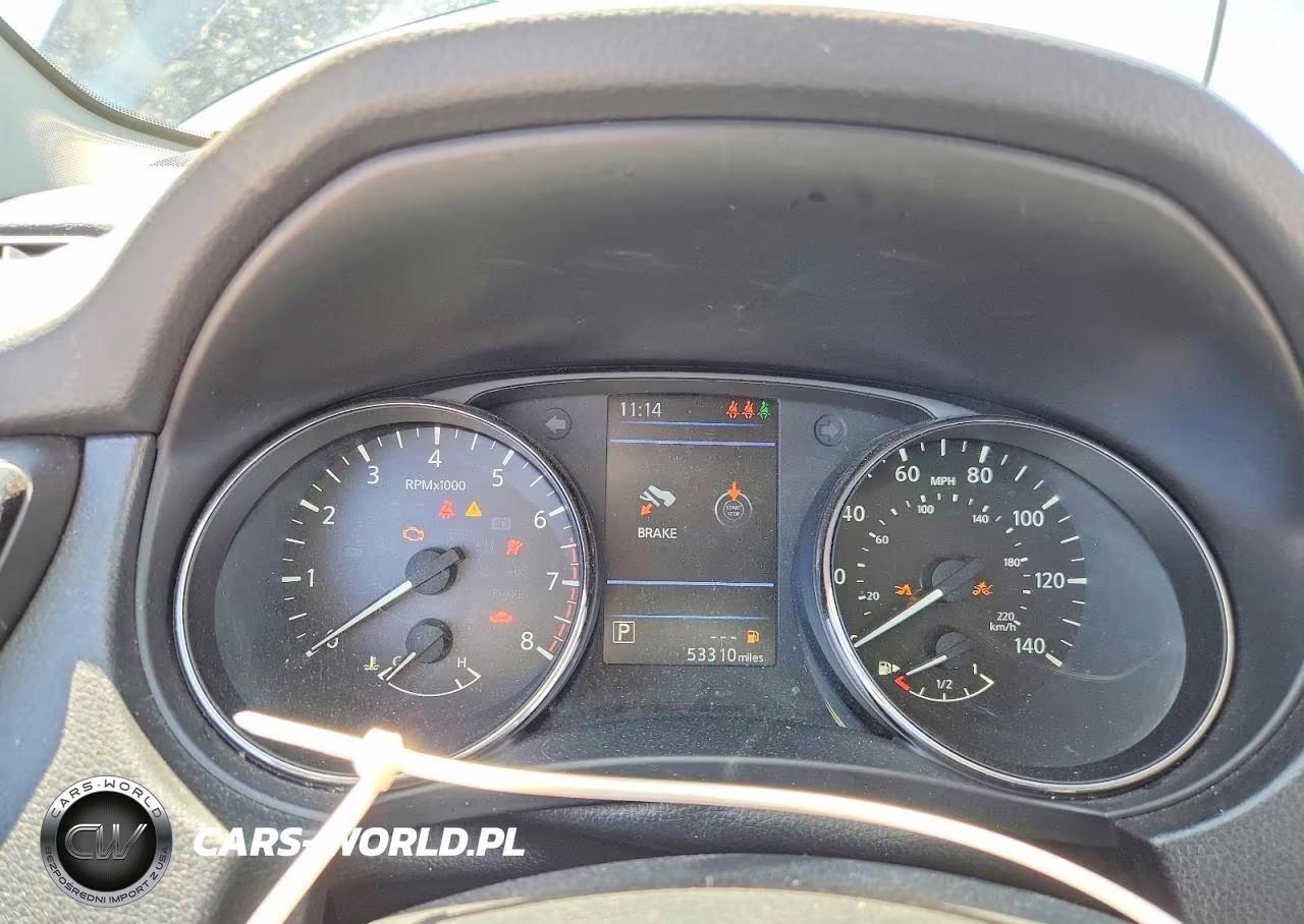 2020 Nissan Rogue Sport Sl VIN:JN1BJ1CV7LW274769 - 9