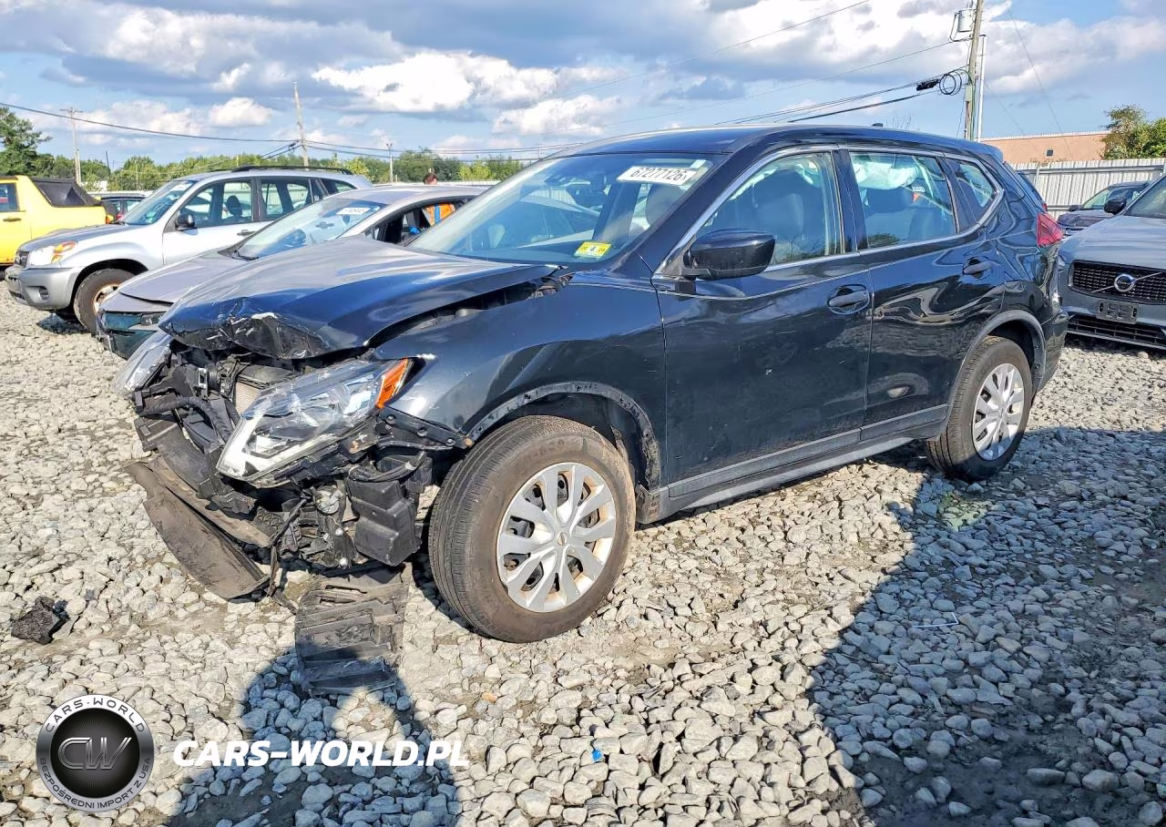 2019 Nissan Rogue S – zdjęcie 1 z 13