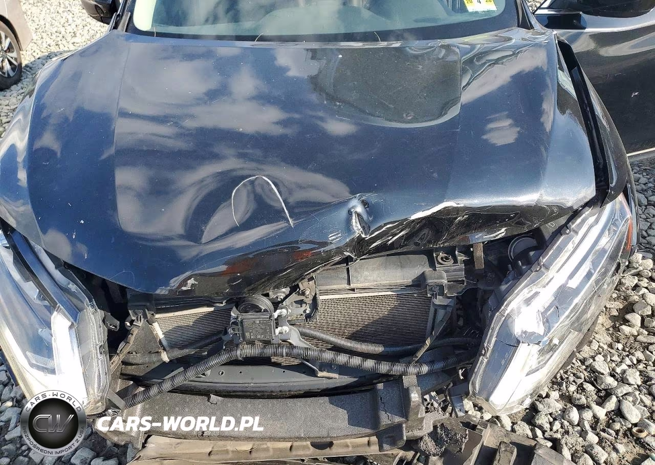 2019 Nissan Rogue S VIN:JN8AT2MV1KW389300 - 12